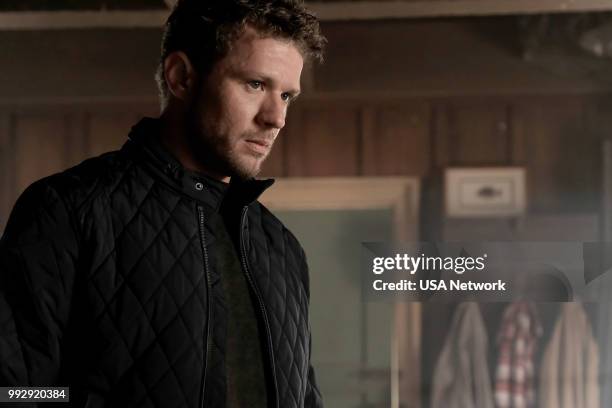 Sins of the Father" Episode 303 -- Pictured: Ryan Phillippe as Bob Lee Swagger --