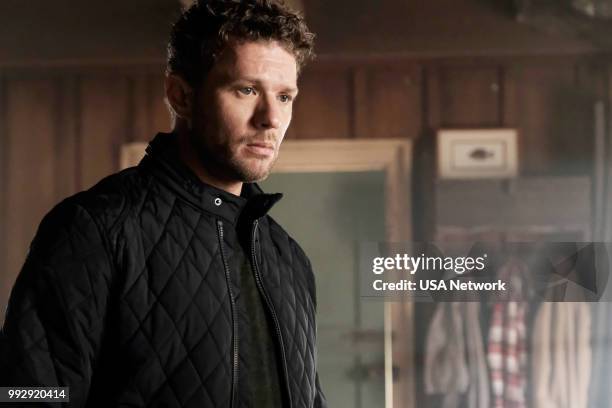 Sins of the Father" Episode 303 -- Pictured: Ryan Phillippe as Bob Lee Swagger --