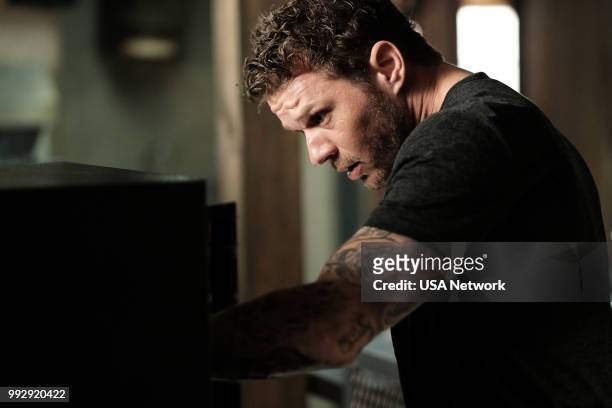 Sins of the Father" Episode 303 -- Pictured: Ryan Phillippe as Bob Lee Swagger --