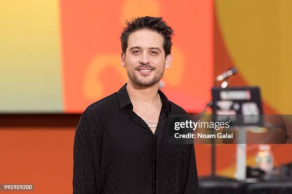 G-Eazy attends ABC's