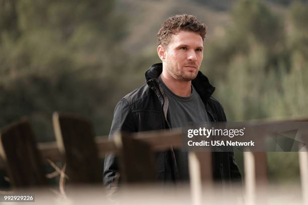 Red Meat" Episode 302 -- Pictured: Ryan Phillippe as Bob Lee Swagger --