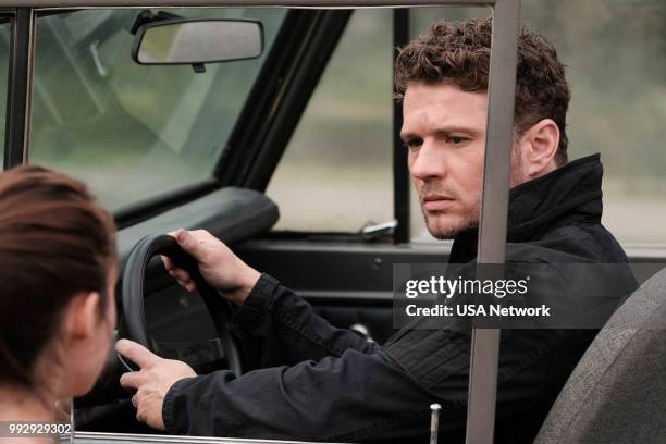 Red Meat" Episode 302 -- Pictured: Ryan Phillippe as Bob Lee Swagger --