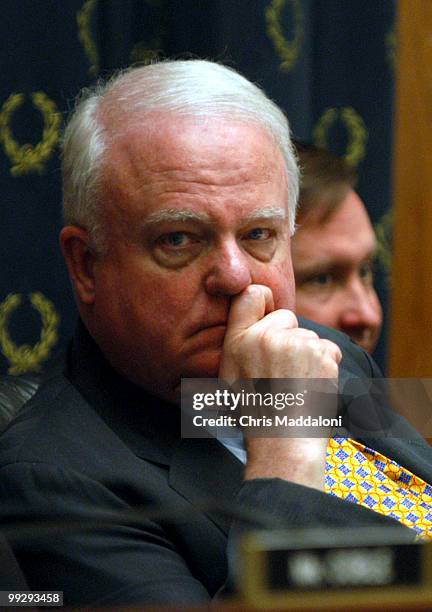 Chairman James Sensenbrenner, R-Wi., of the House Judiciary Committee. They met on Partial-Birth Abortion, with a full committee markup of H.R.760,...