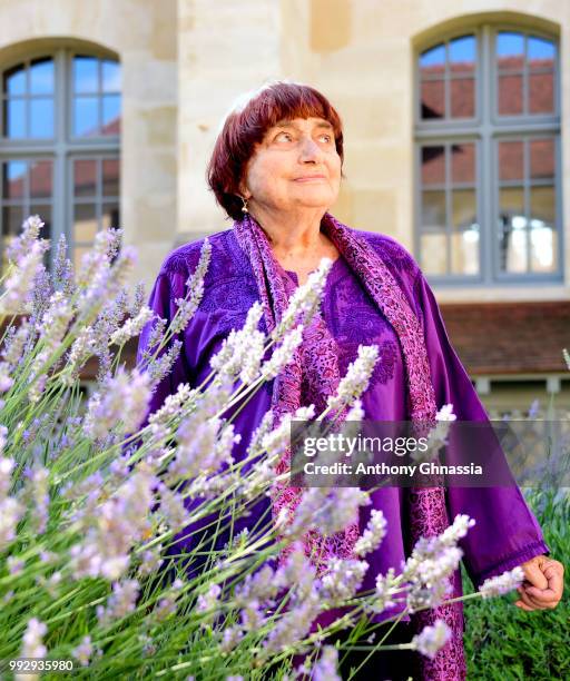 Agnes Varda& Photos and Premium High Res Pictures - Getty Images