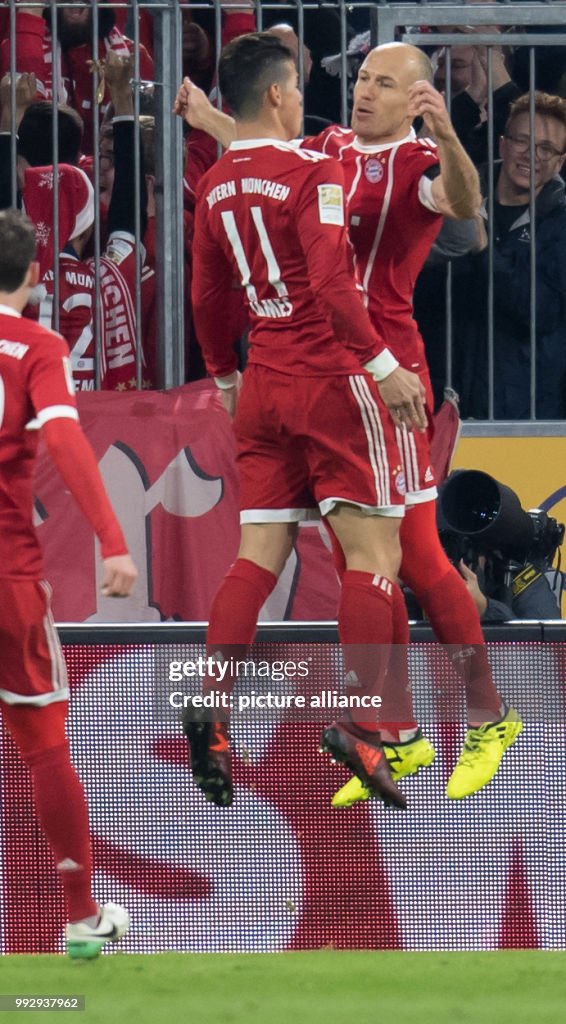 Bayern Munich vs RB Leipzig
