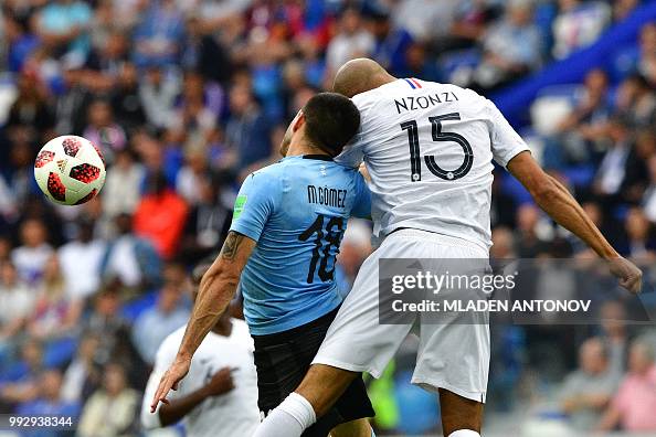FBL-WC-2018-MATCH57-URU-FRA FBL-WC-2018-MATCH57-URU-FRA