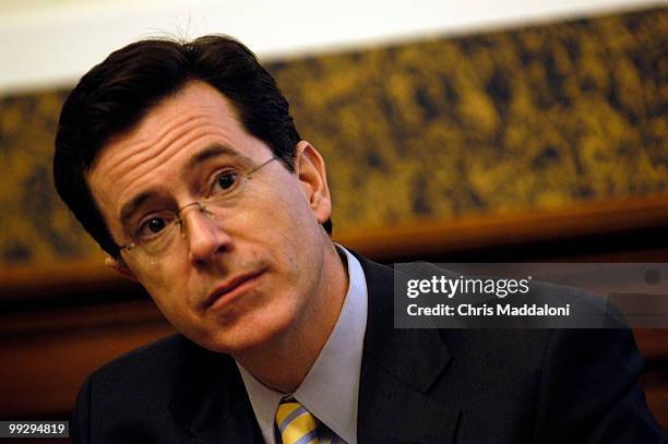 Colbert Def 642 Stephen Colbert Report Stock Photos, High-Res Pictures, and Images ...