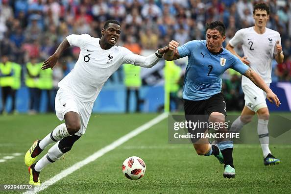 FBL-WC-2018-MATCH57-URU-FRA FBL-WC-2018-MATCH57-URU-FRA