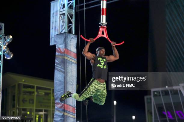 Minneapolis Qualifier" -- Pictured: Tavares Chambliss --