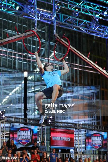 Minneapolis Qualifier" -- Pictured: Danny Bergstrom --