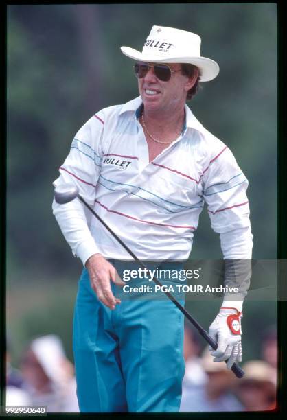 Butch Baird PGA TOUR PGA TOUR Archive
