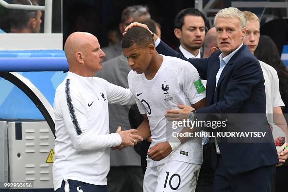 FBL-WC-2018-MATCH57-URU-FRA FBL-WC-2018-MATCH57-URU-FRA