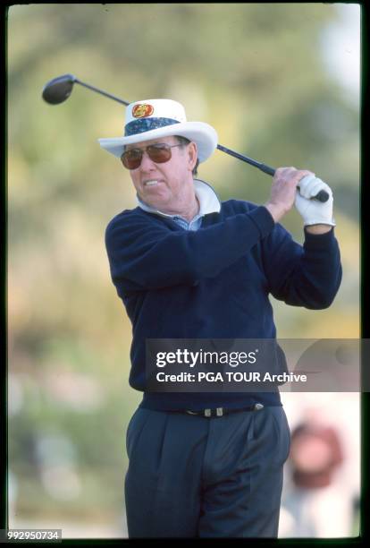 Butch Baird 2000 Royal Caribbean - Saturday Photo by Stan Badz/PGA TOUR Archive