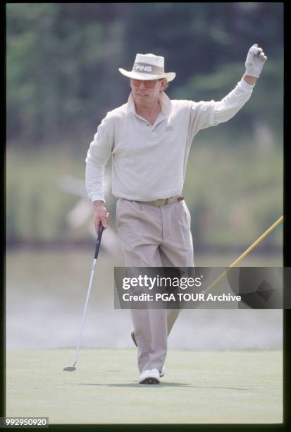 Butch Baird 1994 PGA TOUR PGA TOUR Archive