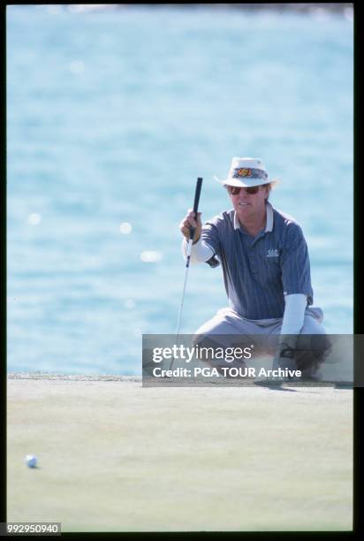 Butch Baird 1999 LVSC - Canyons Photo by Stan Badz/PGA TOUR Archive