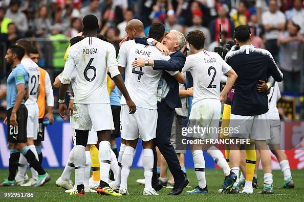 FBL-WC-2018-MATCH57-URU-FRA FBL-WC-2018-MATCH57-URU-FRA