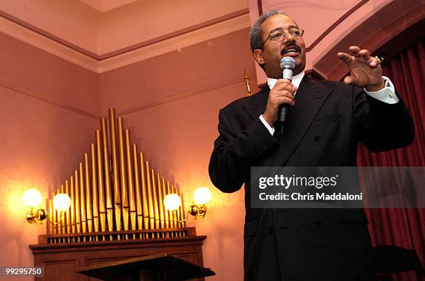 Rep. Chaka Fattah, D-Pa. Spoke today at Institute for Educational Leadership, Center for American Progress and the Century Foundation sponsored...