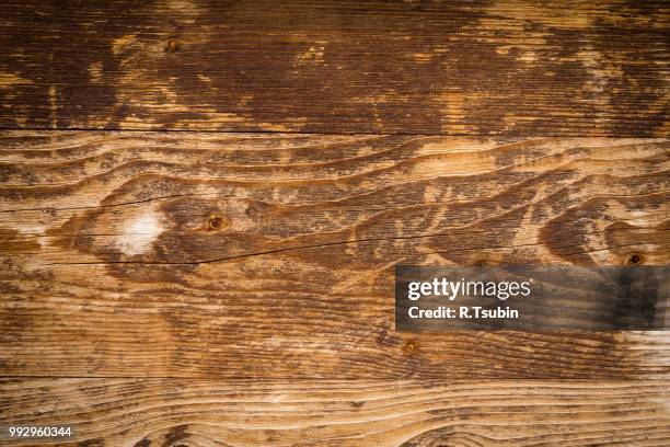 wood texture wall of background old panels - wood veneer stock pictures, royalty-free photos & images
