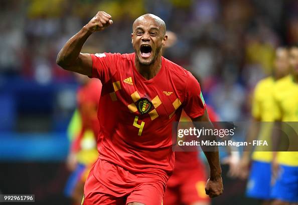 Brazil v Belgium: Quarter Final - 2018 FIFA World Cup Russia Brazil v Belgium: Quarter Final - 2018 FIFA World Cup Russia