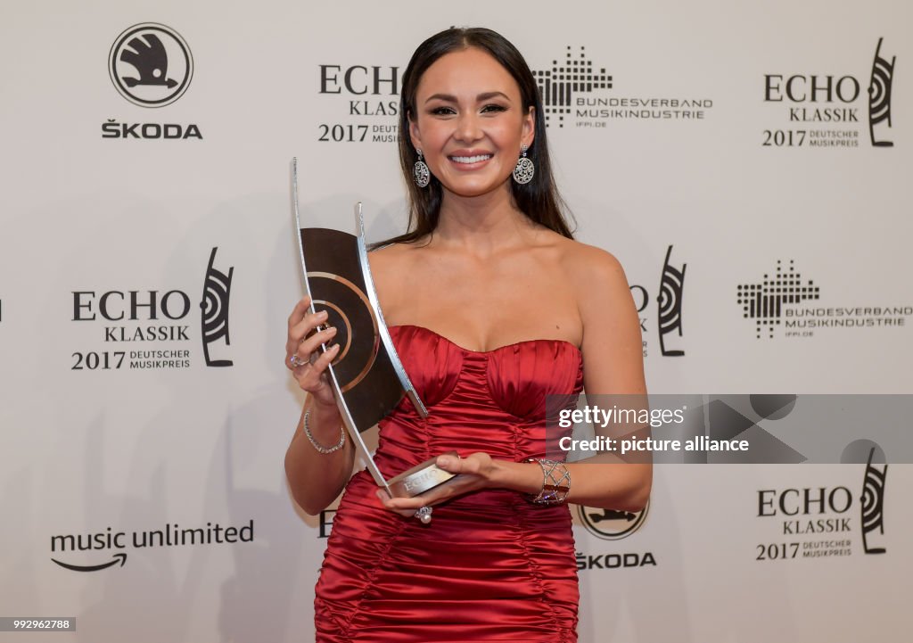 'Echo-Klassik' classical music award