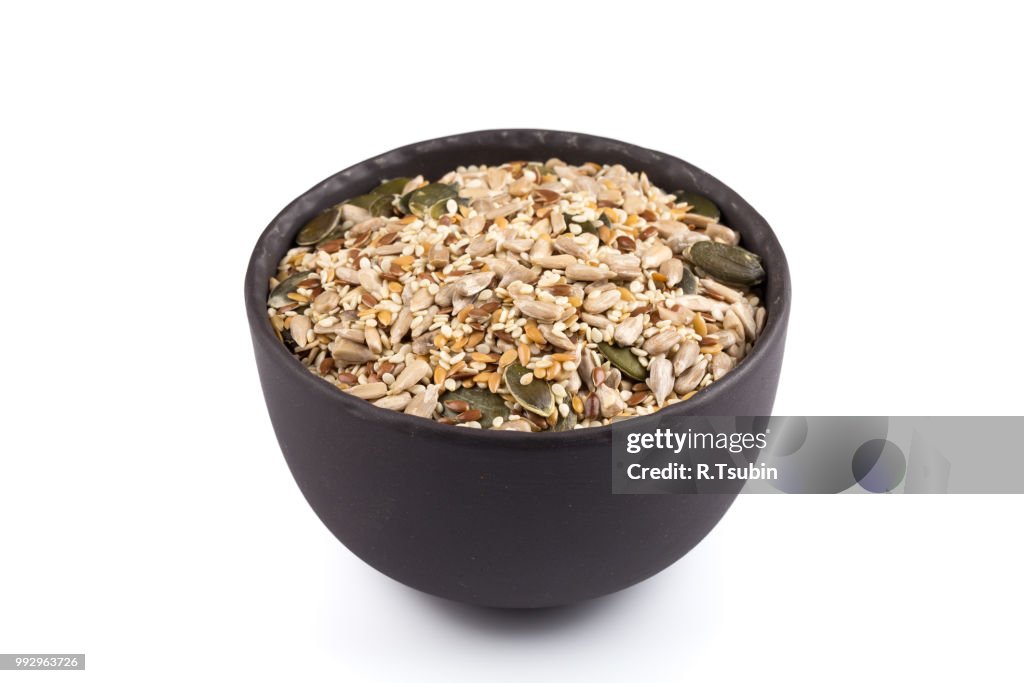 Healthy seeds mix