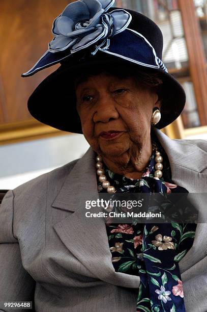 Dorothy Height, President Emerita, National Council of Negro Women, Inc.