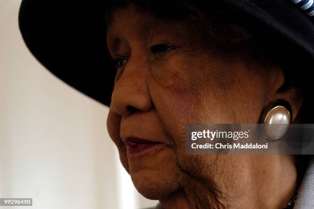 Dorothy Height, President Emerita, National Council of Negro Women, Inc.