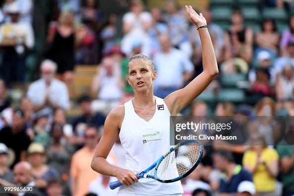 Day Five: The Championships - Wimbledon 2018 Day Five: The Championships - Wimbledon 2018