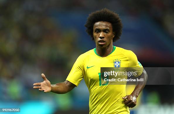 Brazil v Belgium: Quarter Final - 2018 FIFA World Cup Russia Brazil v Belgium: Quarter Final - 2018 FIFA World Cup Russia