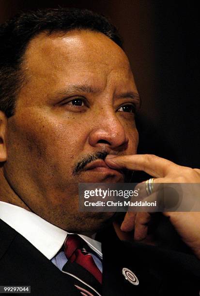 Morial New Orleans Mayor Photos and Premium High Res Pictures - Getty Images
