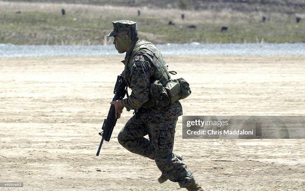Marine Day 2004