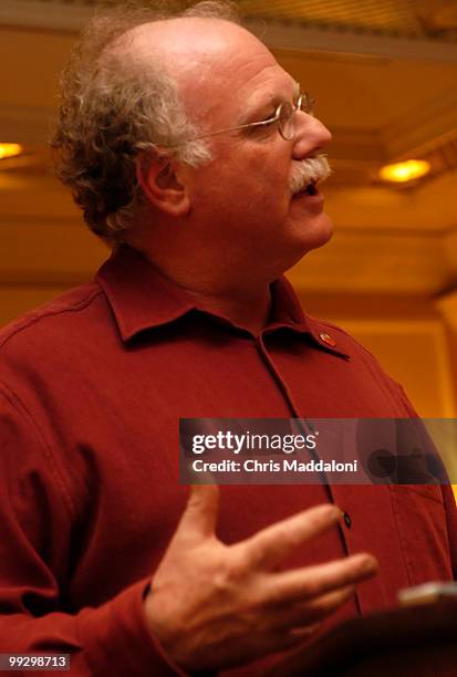 Ben Cohen, co-founder of Ben and Jerry÷s Ice Cream, addressed the Religious Action Center of Reform Judaism÷s 2005 Consultation on Conscience...