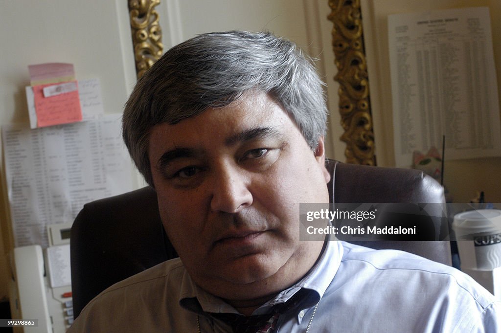 Peter Roy Rouses Peter Rouse, Sen. Minority Leader Tom Daschle's Chief of Staff in his ...