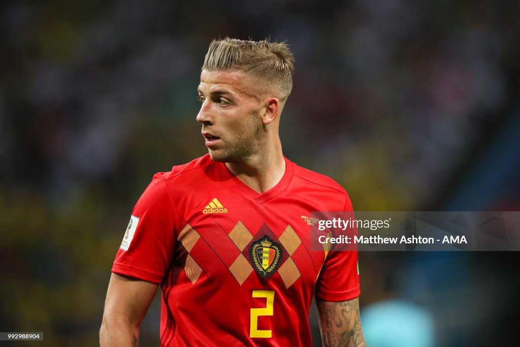 Brazil v Belgium: Quarter Final - 2018 FIFA World Cup Russia