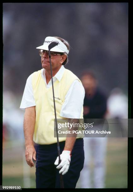 Frank Beard PGA TOUR Photo by Jeff McBride/PGA TOUR Archive