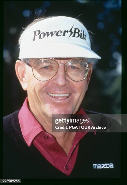 Frank Beard 1994 PGA TOUR PGA TOUR Archive