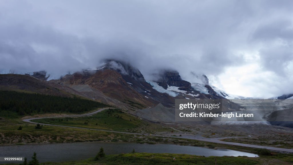 Athabasca Glacier