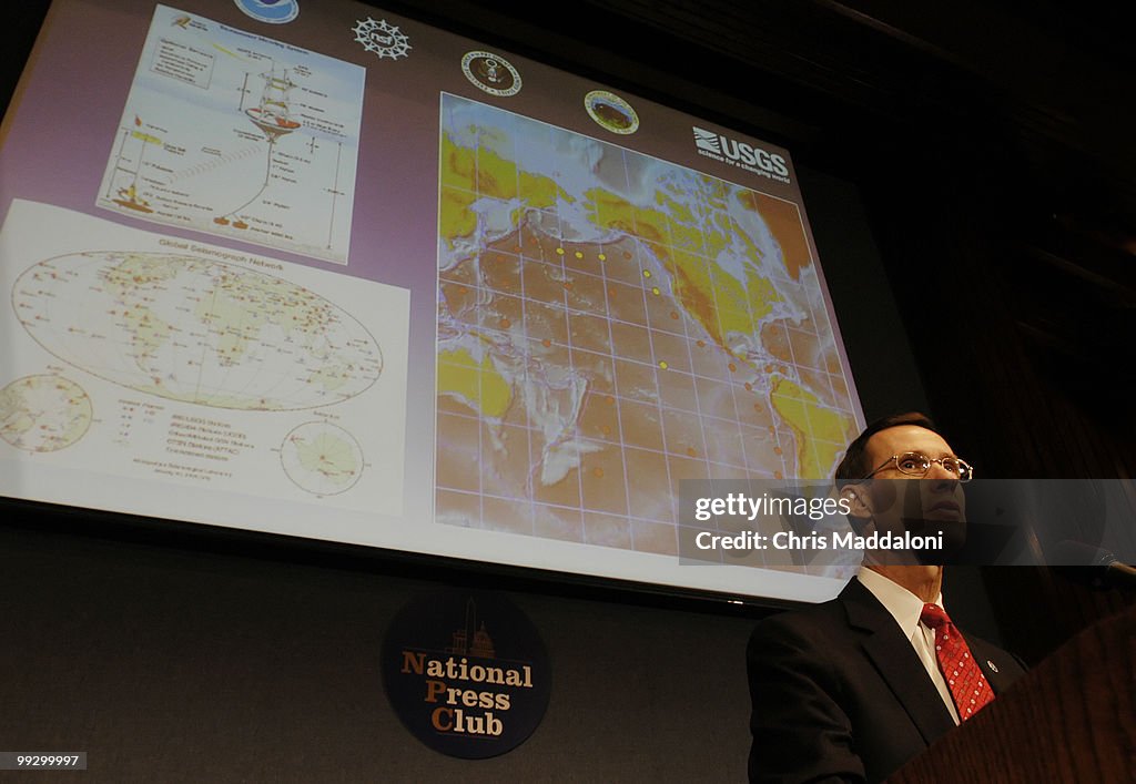 Tsunami Warning System