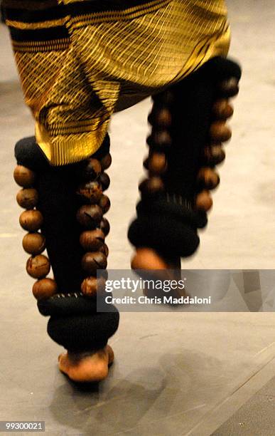 The Children of Uganda perform for local elementary school kids at the Atlas Performing Arts Center on the H St. NE corridor. The Children of Uganda,...