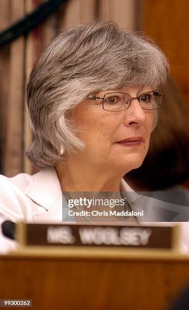 Rep. Lynn Woolsey .