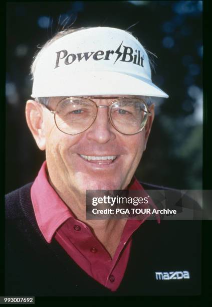 Frank Beard 1994 PGA TOUR PGA TOUR Archive
