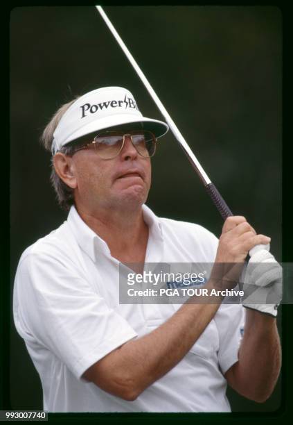 Frank Beard 1991 PGA TOUR PGA TOUR Archive