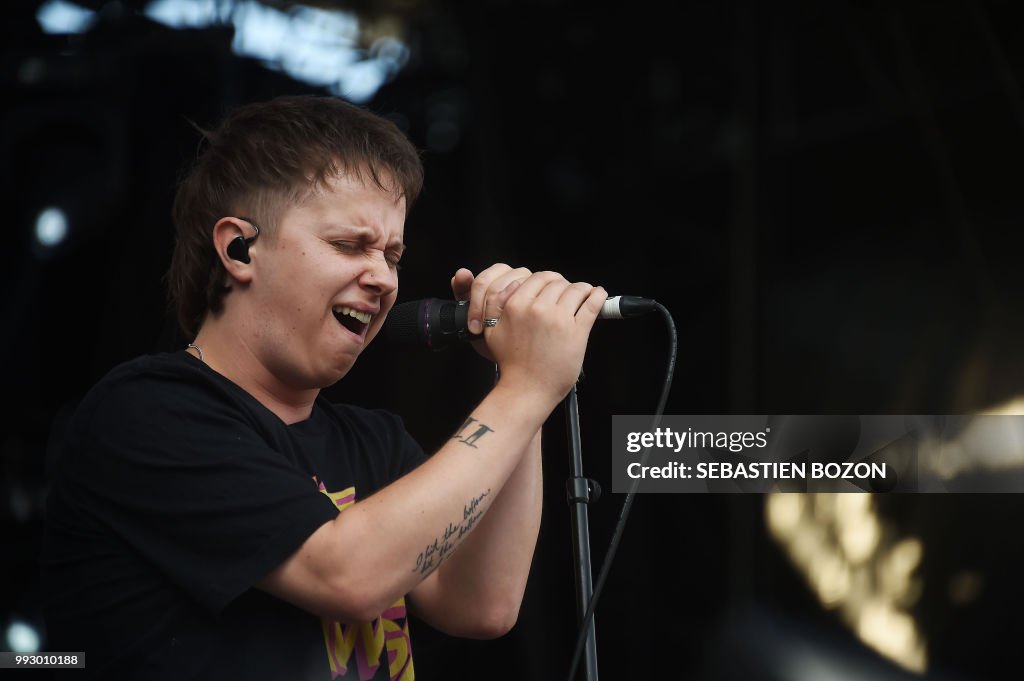 FRANCE-BRITAIN-MUSIC-FESTIVAL-ROCK-EUROCKEENES
