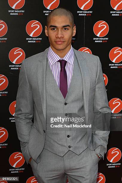 Louis Antoine Smith attends the Sport Industry Awards at Battersea Evolution on May 13, 2010 in London, England.