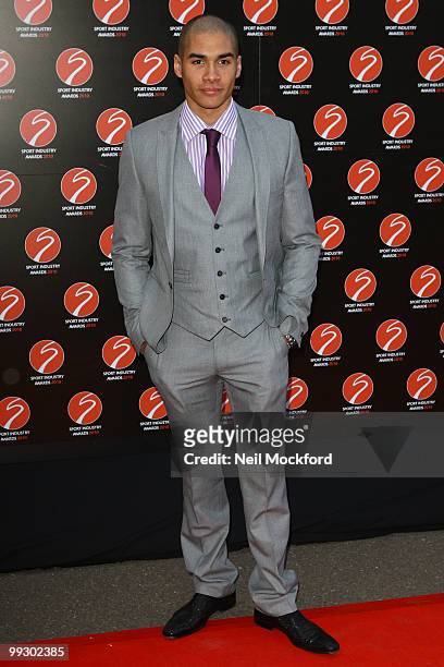 Louis Antoine Smith attends the Sport Industry Awards at Battersea Evolution on May 13, 2010 in London, England.