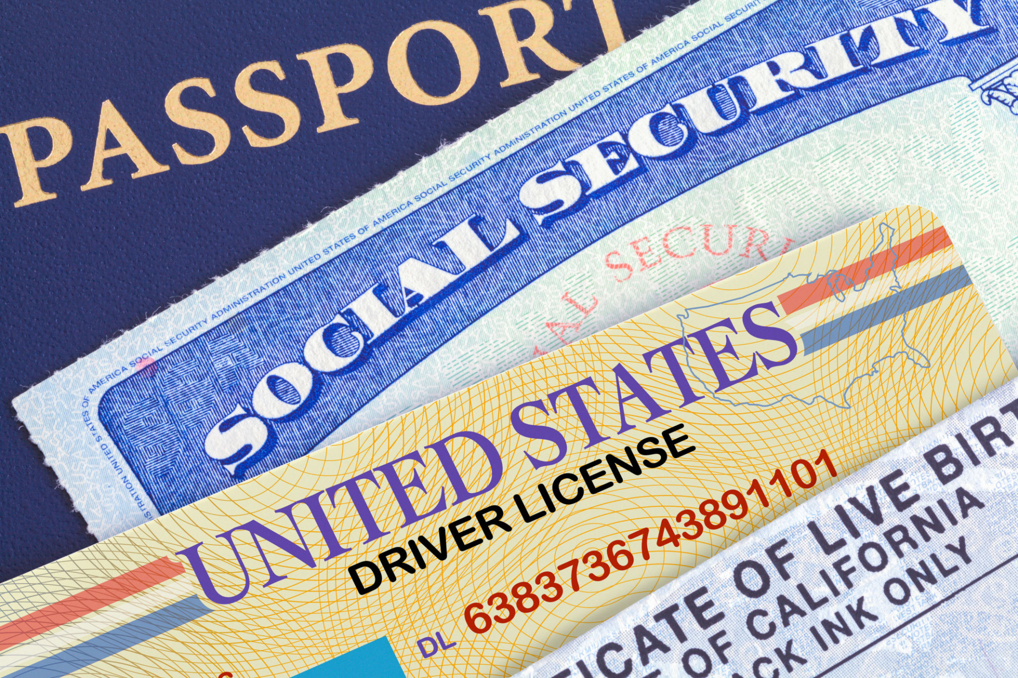 passport identification