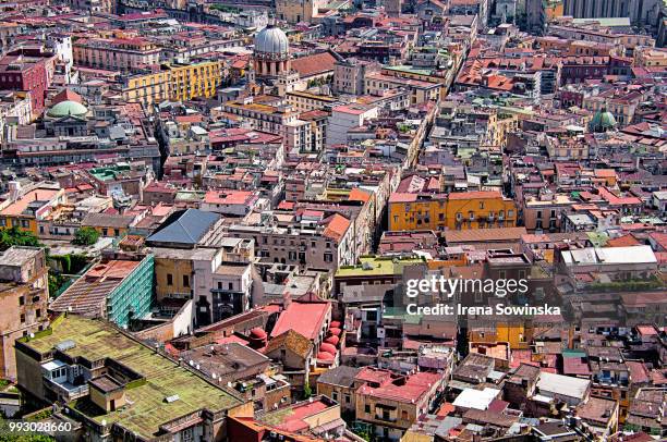 urbanistica a napoli - campagna stock pictures, royalty-free photos & images