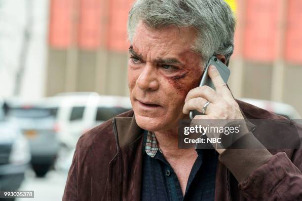 Walking Shadow" Episode 304 -- Pictured: Ray Liotta as Lt. Matt Wozniak --