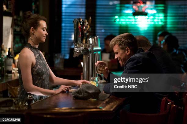 Walking Shadow" Episode 304 -- Pictured: Warren Kole as Robert Stahl --