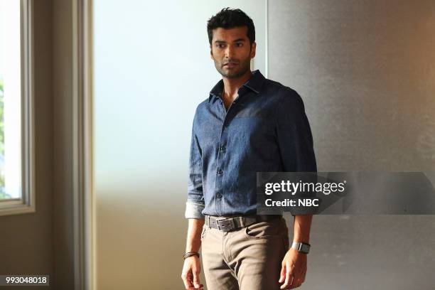 Pas De Deux" Episode 106 -- Pictured: Sendhil Ramamurthy as Paul Hammond --